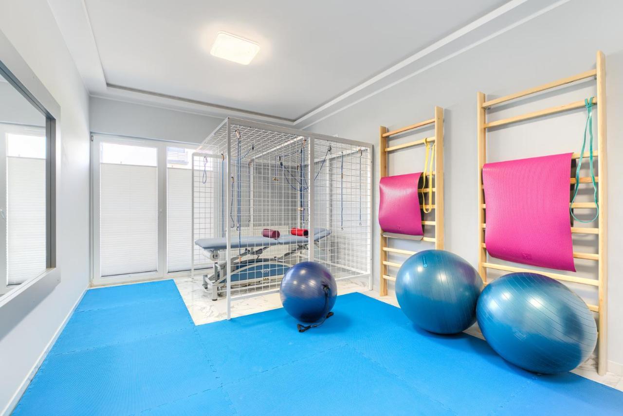 Resort Holiday Home Centrum Opieki i Rehabilitacji Jarosławiec Zewnętrze zdjęcie