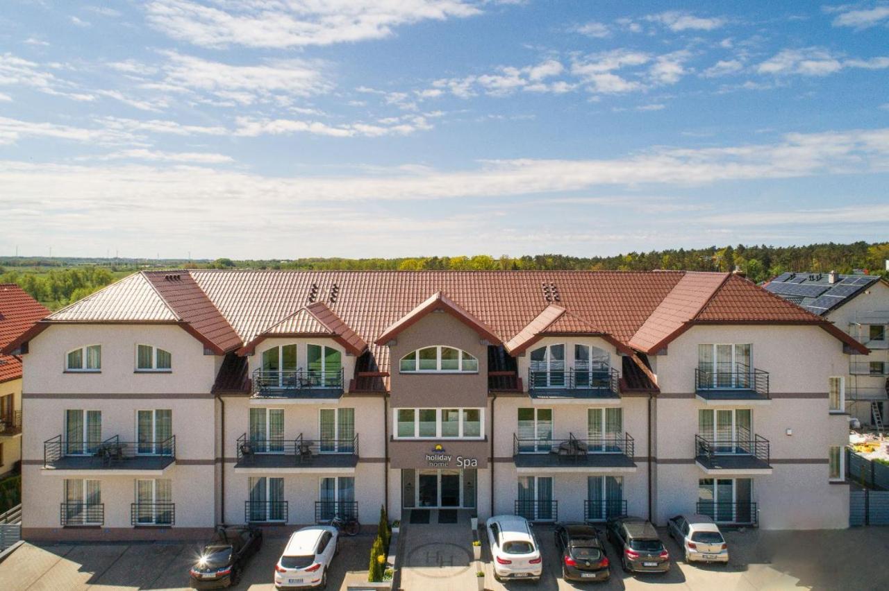 Resort Holiday Home Centrum Opieki i Rehabilitacji Jarosławiec Zewnętrze zdjęcie