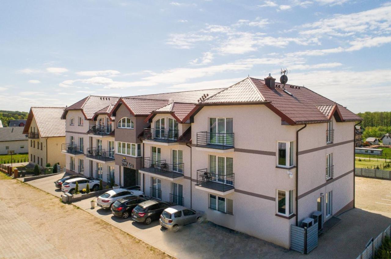 Resort Holiday Home Centrum Opieki i Rehabilitacji Jarosławiec Zewnętrze zdjęcie