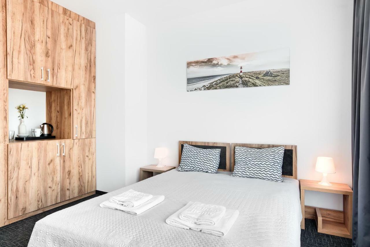 Resort Holiday Home Centrum Opieki i Rehabilitacji Jarosławiec Zewnętrze zdjęcie