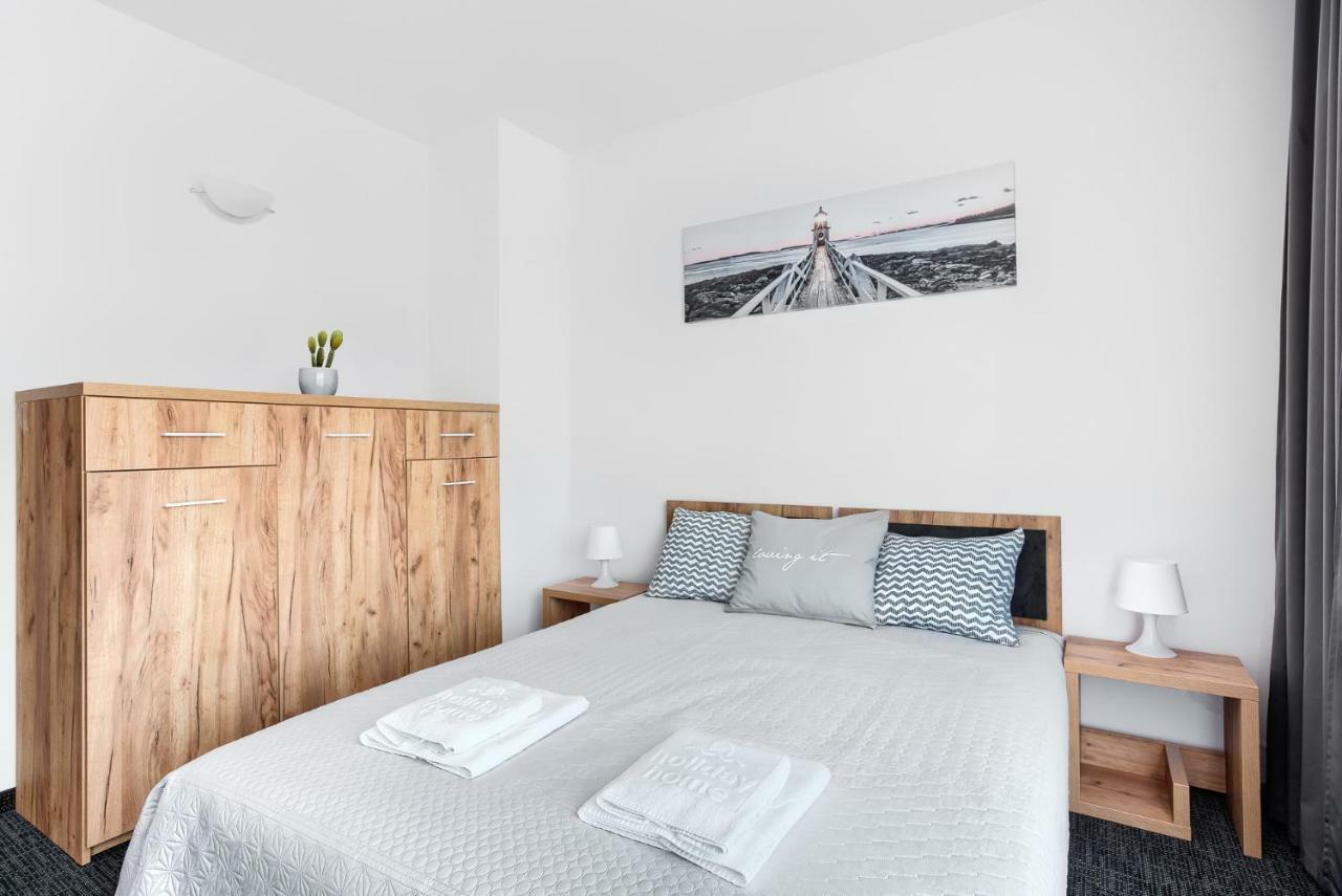 Resort Holiday Home Centrum Opieki i Rehabilitacji Jarosławiec Zewnętrze zdjęcie