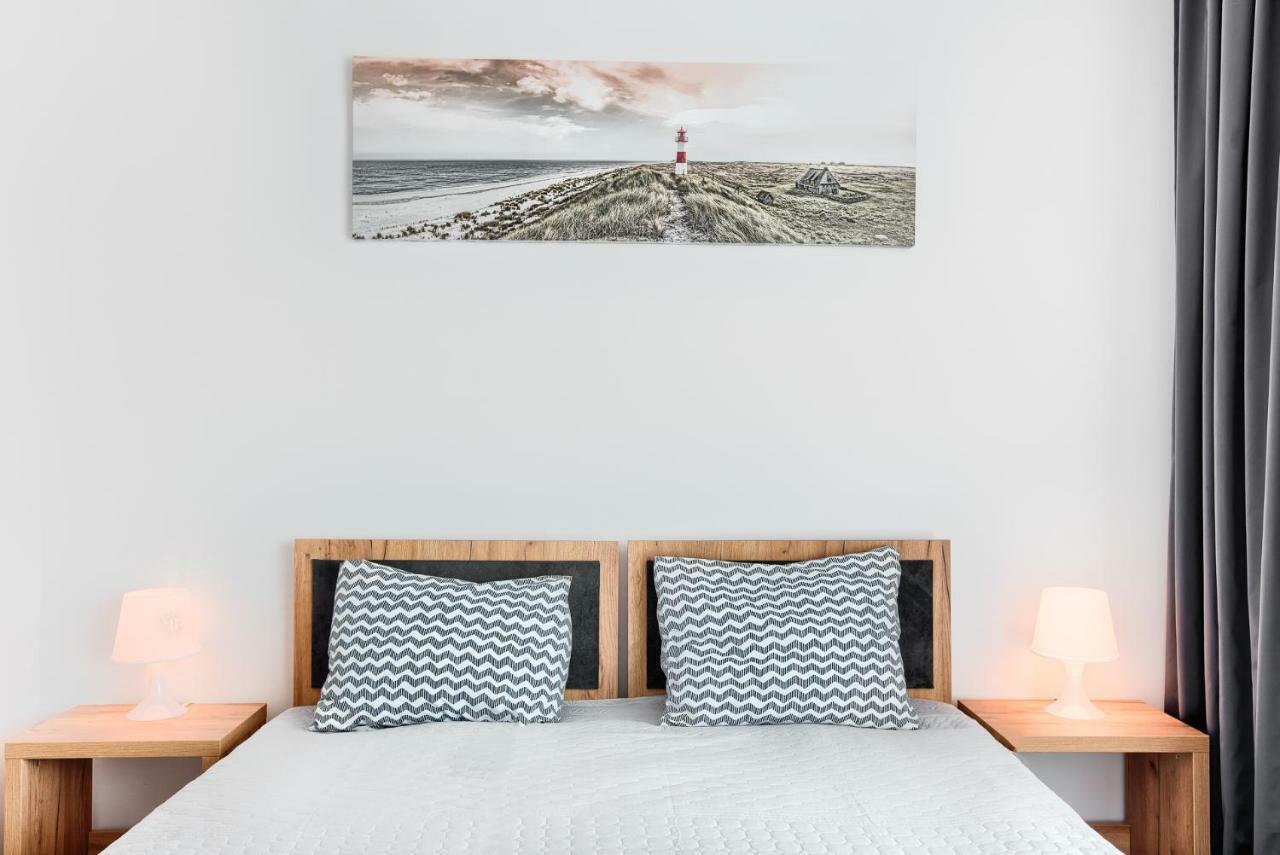 Resort Holiday Home Centrum Opieki i Rehabilitacji Jarosławiec Zewnętrze zdjęcie